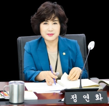 성남시의회 정연화 의원,“본회의 의결도 전에 예산 심사? 절…