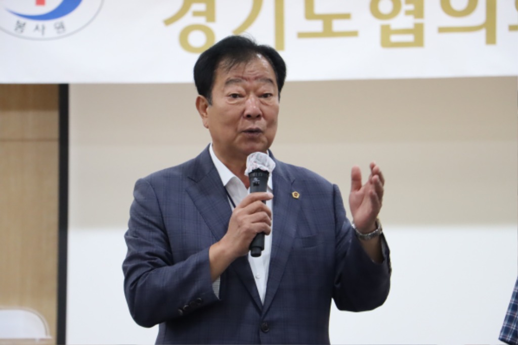경기도의회 임상오 위원장, “실질적 봉사 지원으로 도민 삶 …