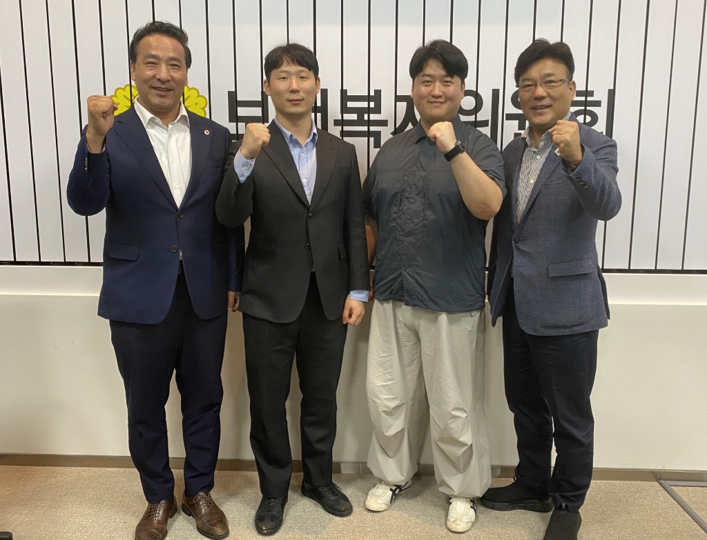김용성ㆍ최만식 의원, 경기도 청년과 함께 HPV 백신 지원 …
