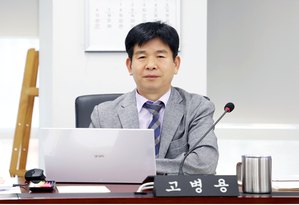 무소속 고병용 성남시의원 “성남시 공영주차장 전기차 충전 인…
