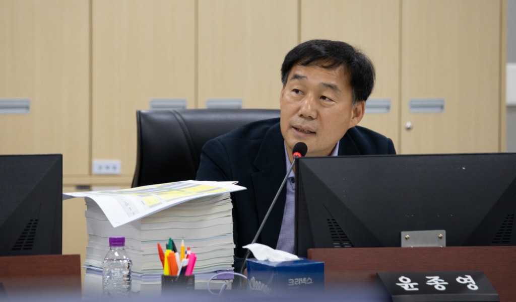 20250922 윤종영 의원, 경기북부수산자원연구소 연구용역 예산 6천만 원 확보.jpg