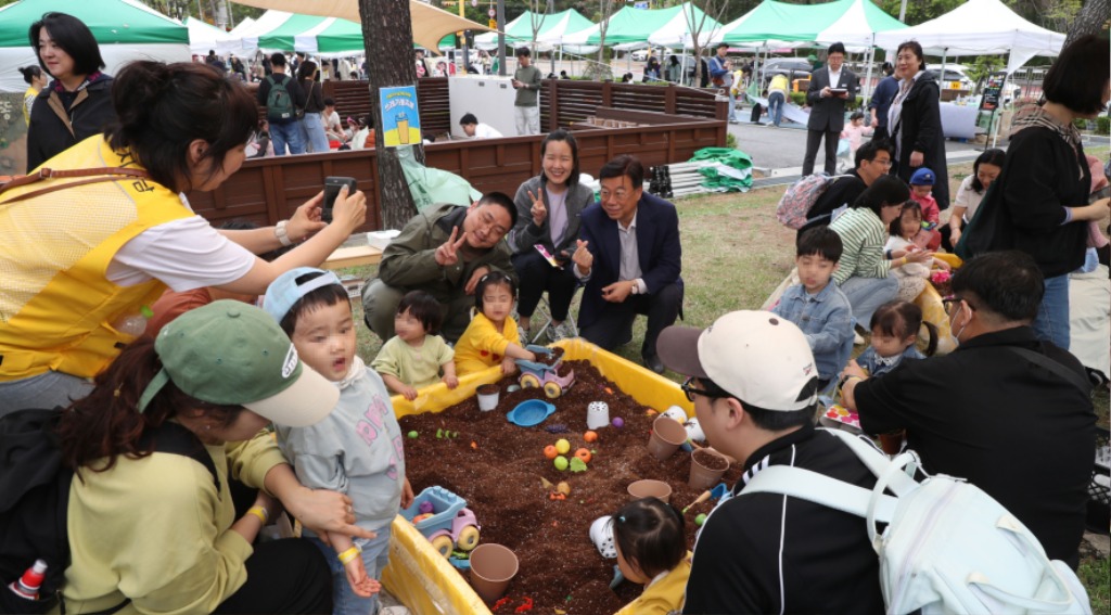 성남시 점핑, 드론축구 등 ‘성남이랑 놀자’ 31개 체험 2…
