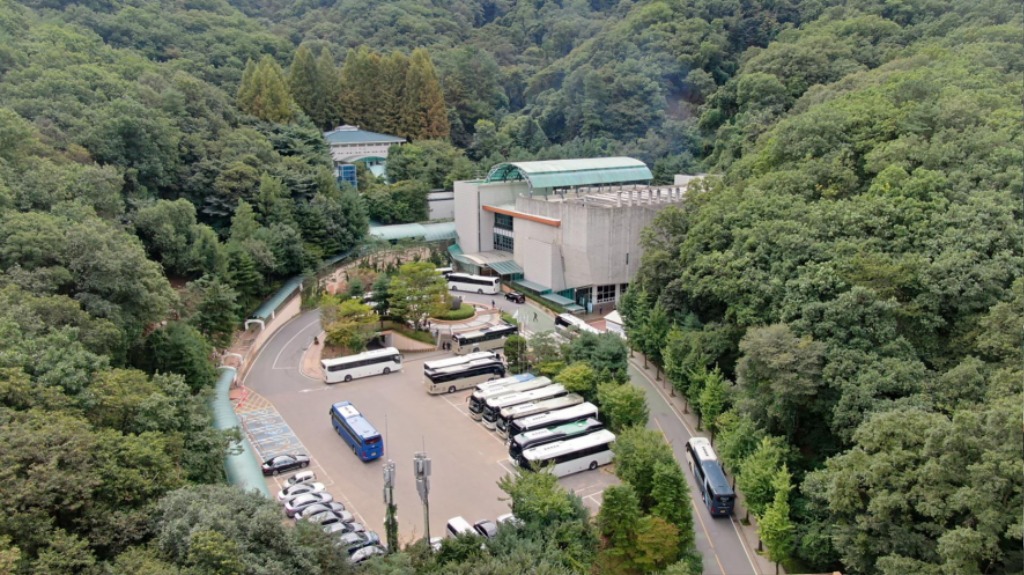 성남시 하늘누리 1·2추모원 추석 연휴에도 문 열어
