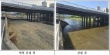 생태하천과-성남시 분당구 야탑동 지역 탄천 준설 전후 비교.jpg