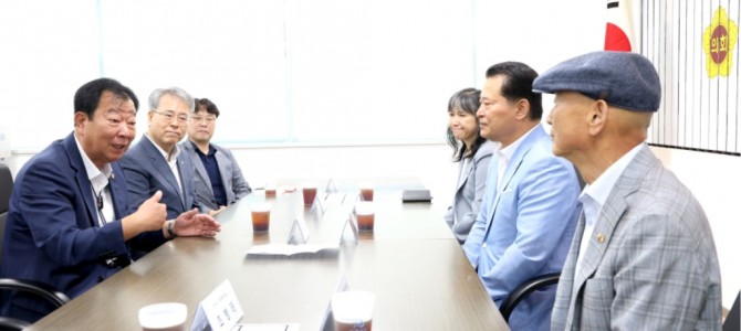 경기도의회 임상오 위원장, ‘바르게살기운동…