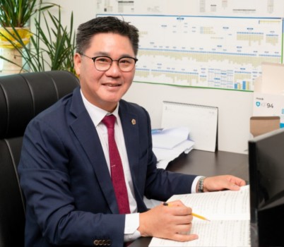 250904 정하용 의원, 용인시 지석초등학교 교육환경개선사업 예산 2억7천3백만원 확보 (2).jpg width: 100%; height : 150px