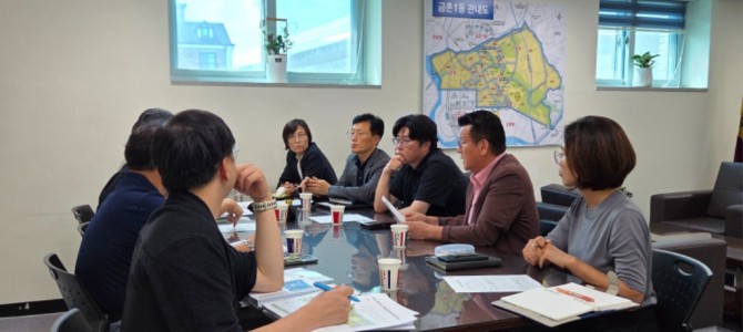 경기도의회 안명규 의원, 파주시 하천정비사…