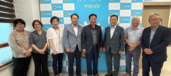 경기도의회 임상오 위원장, 경기북부 생태교…