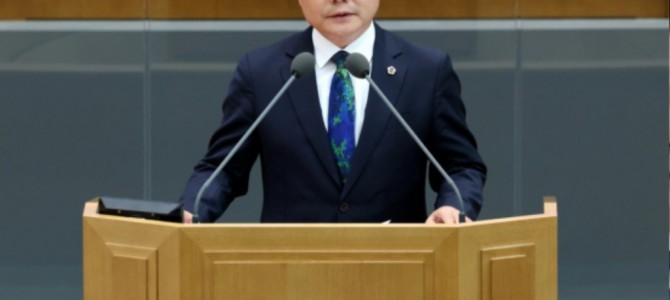 이인규 도의원,  “전국 미반환 공여지 7…