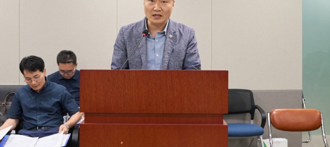김태희 의원, 「경기도 모듈러주택 공급 활…
