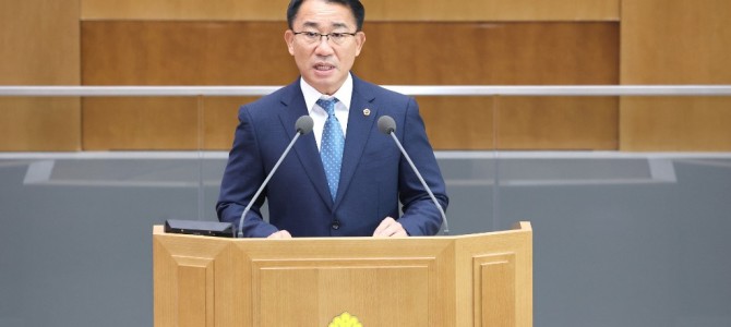 김선영 의원, 대집행부 일문일답 통해 도민…