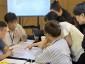 분당구보건소-지난해 7월 신종감염병 대비 도상 훈련 때 감염병 역학조사 및 방역조치 토의 중(자료사진).jpg