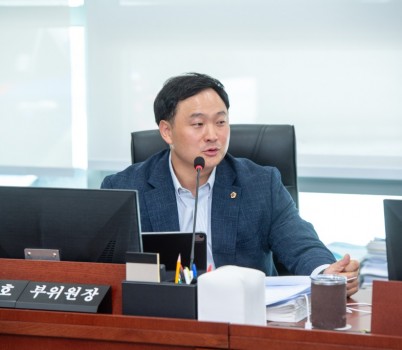 250911 고준호 의원, 경기도 사회서비스원 존재 이유 의문... 정책 실패 인정해야.jpg width: 100%; height : 150px