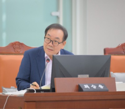 250911 최승용 의원, “감액된 사업 차질 없이 추진될 보완책 마련해야”.jpg width: 100%; height : 150px