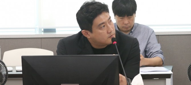 이상원 경기도의원, 사회적경제 모르는 사회…