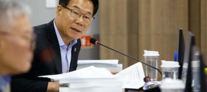 유영두 부위원장, "지방 세수 결손에도 선…