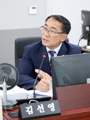 250911 김선영 의원, 경기도사회적경제원 원장 후보자 인사청문회에서 사회적경제 조직 지원의 전문성·책임성 강조.jpg