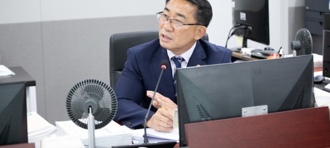 김선영 의원 경기도사회적경제원 원장 후보자…