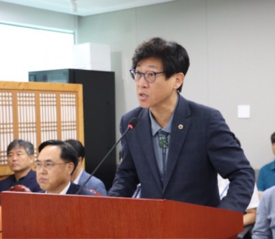 250911 국중범 의원, 경기도 의용소방대 설치 및 운영 조례 일부개정조례안 상임위 통과 (1).jpg width: 100%; height : 150px