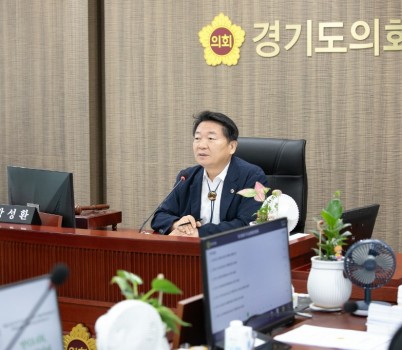 250911 농정해양위원회, 경기도 농수산진흥원 출연계획 ‘사업비의 출연 목적 대비 타당성 부족’으로 부결 (1).jpg width: 100%; height : 150px