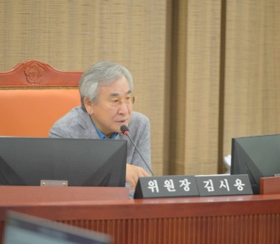 250912 김시용 의원, 전세보증금 반환보증 지원 축소 재검토 필요해.jpg width: 100%; height : 150px