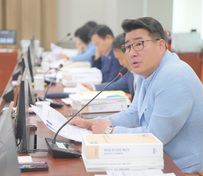 250912 유종상 의원, 노후 공동주택 재정비 컨설팅 지원사업 추진방식 변경 등 검토 촉구 (1).jpg width: 100%; height : 150px