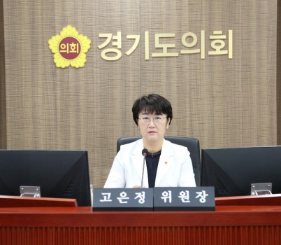 250912 고은정 의원, 경기도사회적경제원 인사청문회서 후보자의 전문성·현실성 부족 지적.JPG width: 100%; height : 150px