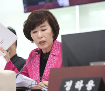 250912 이채영 의원, 사회적경제원장 후보자 인사청문회서 전문성 부족·관리 부실 전력 지적 (2).jpg width: 100%; height : 150px