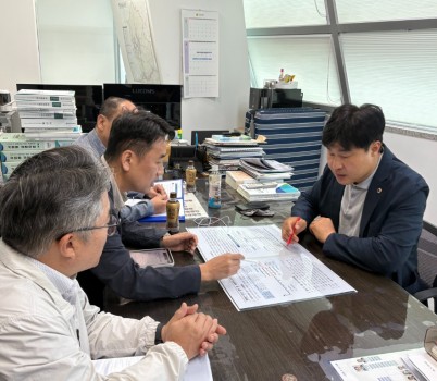 250912 경기도의회 이영주 의원, 경원선 1호선 증차·셔틀열차 운행 추진 상황 점검.jpg width: 100%; height : 150px