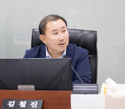 250912 김철진 의원, 안산 특성 살린 스마트도시 성공, 경기도의 _적극 행정_에 달렸다.JPG width: 100%; height : 150px