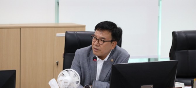김철현 의원, 한국광기술원 경기분원 존속 …