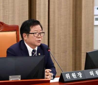 250915 허원 의원, “어렵게 확보한 교통 예산...감액 아닌 도민 불편 해결에 지금 집행해야”.jpg width: 100%; height : 150px