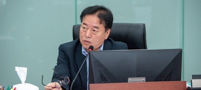 김동규 경기도의원, “복지예산 구조개혁 없…