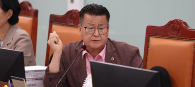안명규 의원, “감액 추경으로 교통정책 중…