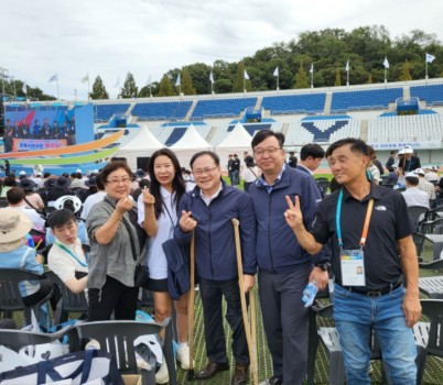 250915 박재용 의원, 제19회 경기도장애인생활체육대회 참석...“장애인 체육은 화합과 존중의 밑거름” (1).jpg width: 100%; height : 150px