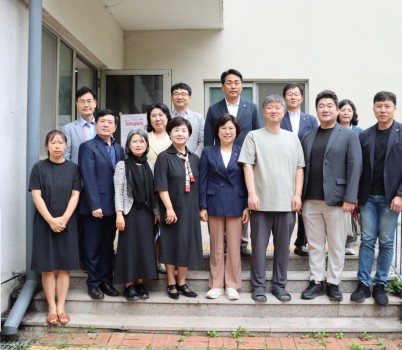 250915 황진희 의원, “대안학교, 입시 아닌 성장의 공간... 제도적 뒷받침 필요” (1).jpg width: 100%; height : 150px