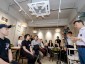 청년청소년과-성남시는 15일 중원구 성남동 도담길 내 햇쌀(쌀국수 가게)에서 ‘소규모 점포 청년창업 지원사업 성과공유회’를 열었다.jpg