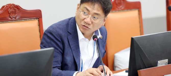 오준환 경기도의원, 인사청문회에서 GH 사…