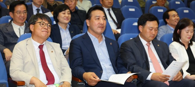 김용성 의원 “사회복지 종사자의 울림이 경…