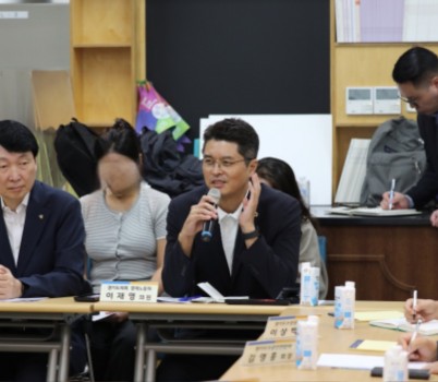 250916 이재영 의원, 2025년 찾아가는 민생소통 정담회 참석, “현장의 목소리, 창의적 대안으로 연결”.jpg width: 100%; height : 150px