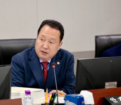 250916 안계일 의원, 경기도 문화정책 반복되는 추계 오류, 시군 부담 전가 지적.jpg width: 100%; height : 150px