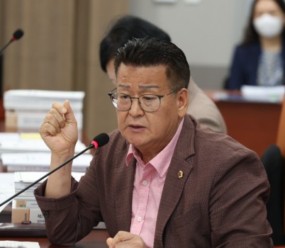 250916 안명규 의원, 경기북부 교통권 보장 등 철도·물류 정책 전방위 제언.JPG width: 100%; height : 150px