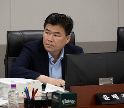 250916 윤태길 의원, “하남시민 문화권 침해한 예산 관리 부실...도의회가 바로잡겠다”.JPG width: 100%; height : 150px