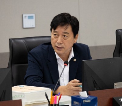 250916 김영기 의원, “세입추계 부정확·홍보 실효성 부족...재정과 홍보 모두 전면 재점검 필요” (2).JPG width: 100%; height : 150px