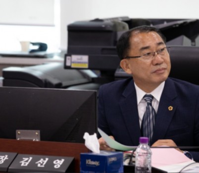 250917 김선영 의원, 예결특위 제2회 추가경정예산 심사에서 증액과 감액 모두 사회적 가치와 공공성의 견지에서 접근 당부(1).JPG width: 100%; height : 150px