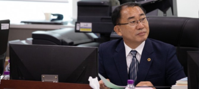 김선영 의원, 예결특위 제2회 추가경정예산…