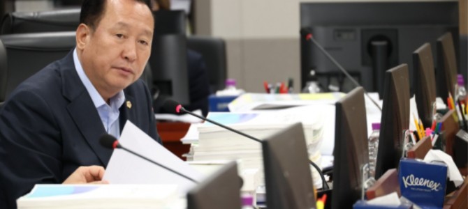 안계일 의원, 데이터센터 지연이 수백억 예…