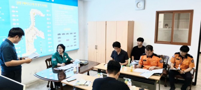 이서영 도의원, 분당공동구 현장 점검… “…