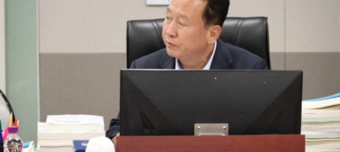 안계일 의원, 청년 노동자 지원사업 ‘이탈…