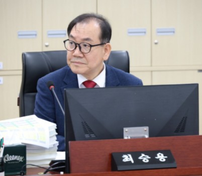 250918 최승용 의원, ‘지역화폐 불용액 우려·아파트 노동자 휴게시설 감액 추경’ 개선책 요구.jpg width: 100%; height : 150px